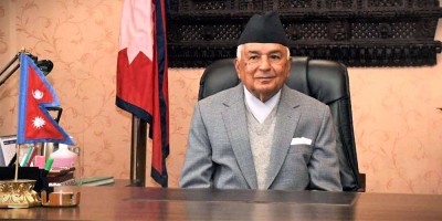  प्रजातन्त्रले सद्भाव, समृद्धि र एकतालाई थप मजबुत तुल्याउँछ : राष्ट्रपति पौडेल 
